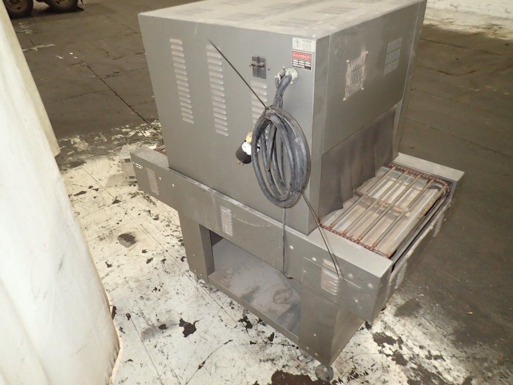 Clamco Heat Shrink Tunnel