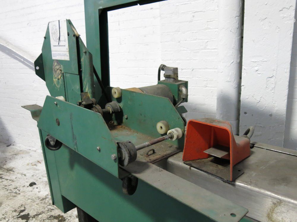 Signode Automatic Strapping Machine