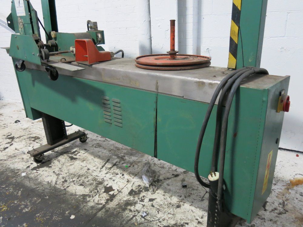 Signode Automatic Strapping Machine