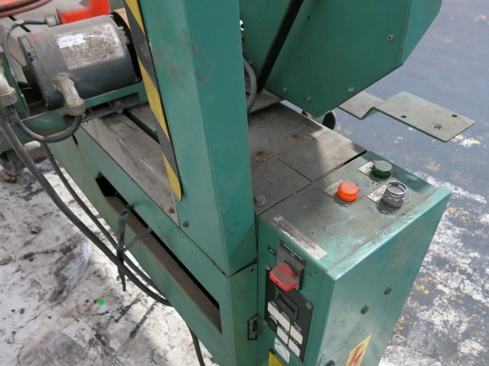 Signode Automatic Strapping Machine