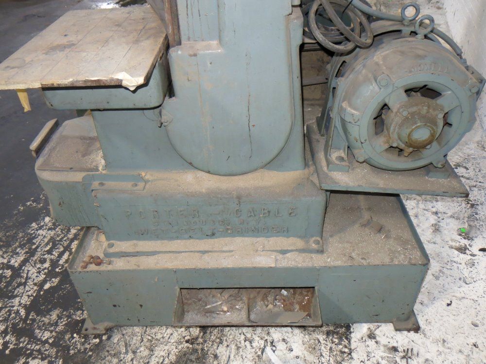 Porter Cable Belt Sander