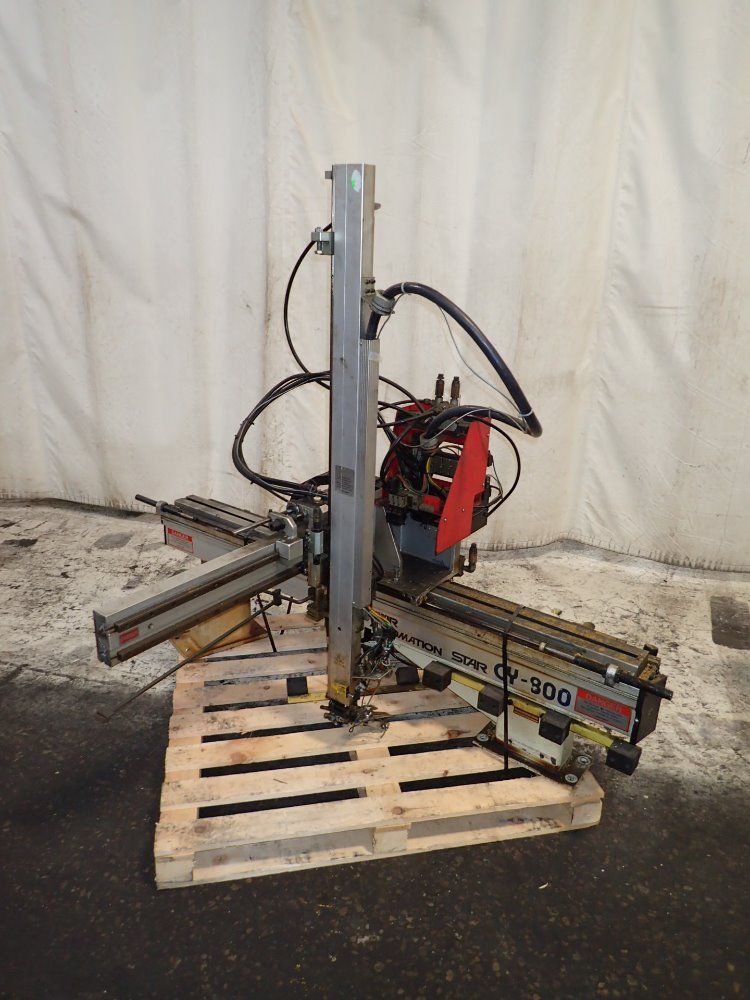 Star Automation Pick & Place Robot