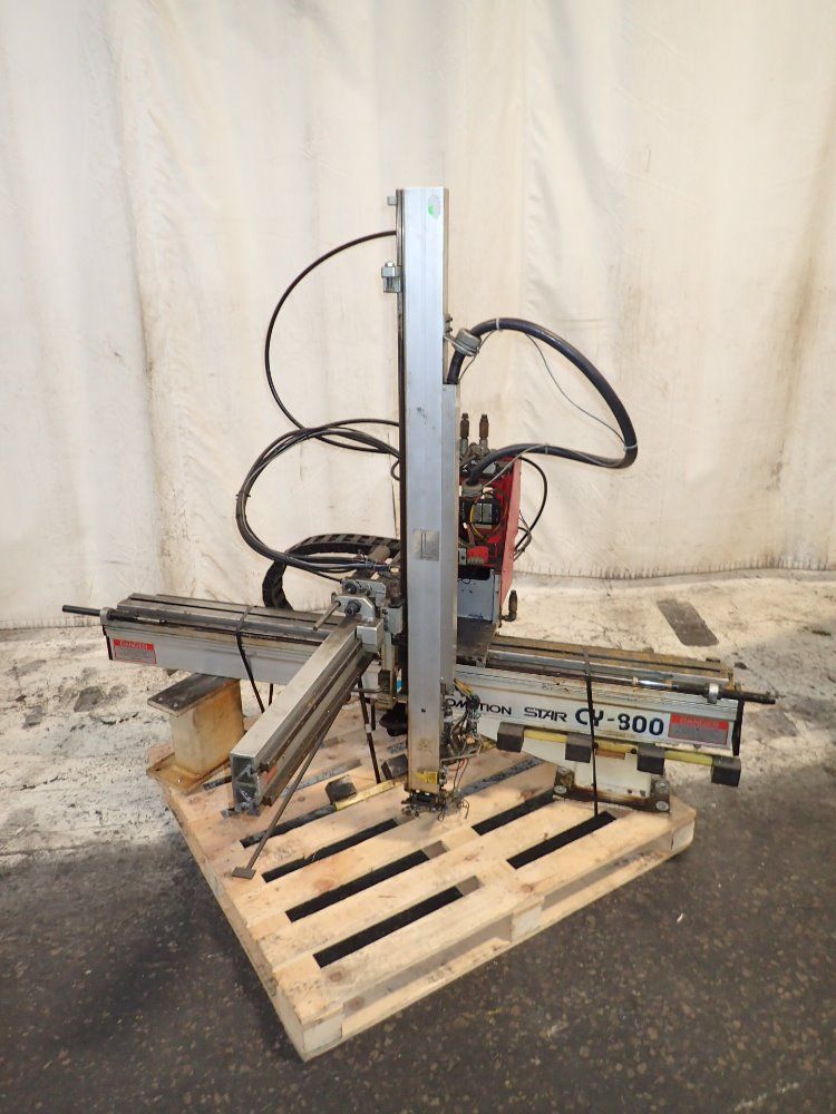 Star Automation Pick & Place Robot