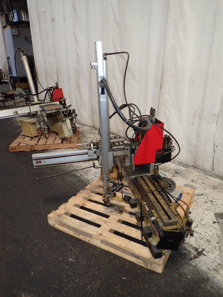 Star Automation Pick & Place Robot