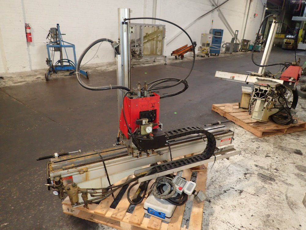 Star Automation Pick & Place Robot