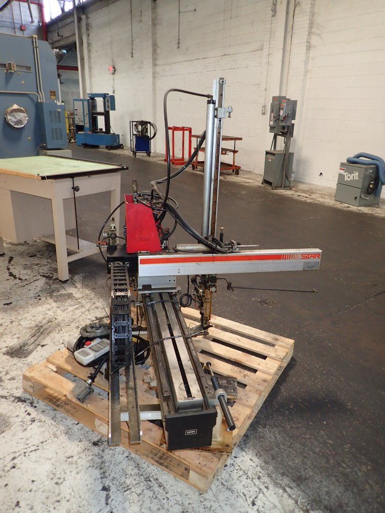 Star Automation Pick & Place Robot