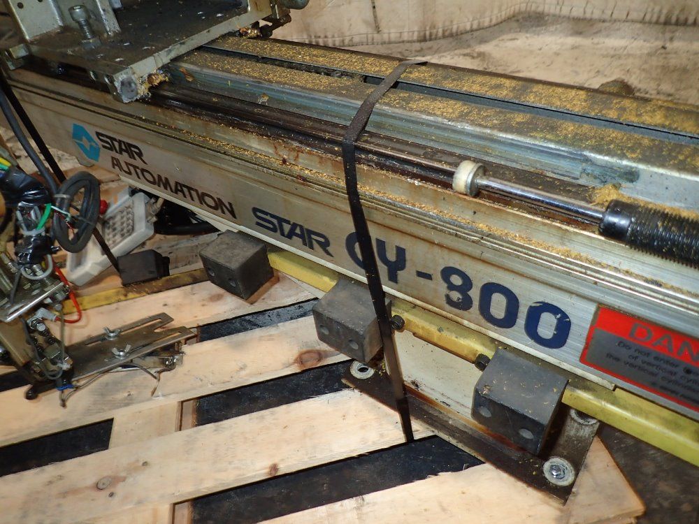 Star Automation Pick & Place Robot