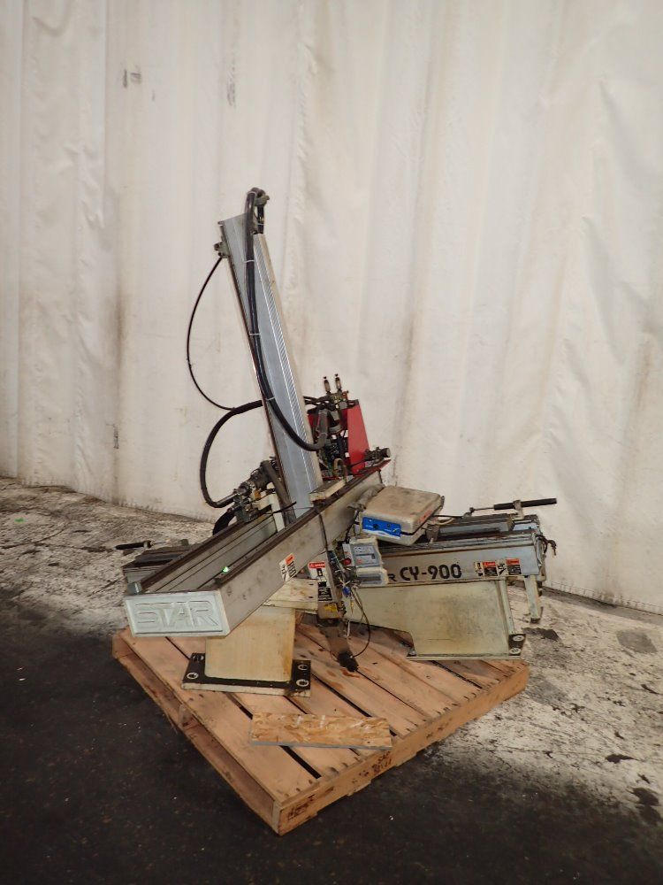 Star Automation Pick & Place Robot