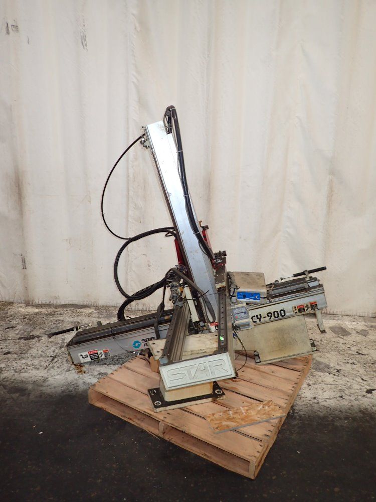 Star Automation Pick & Place Robot