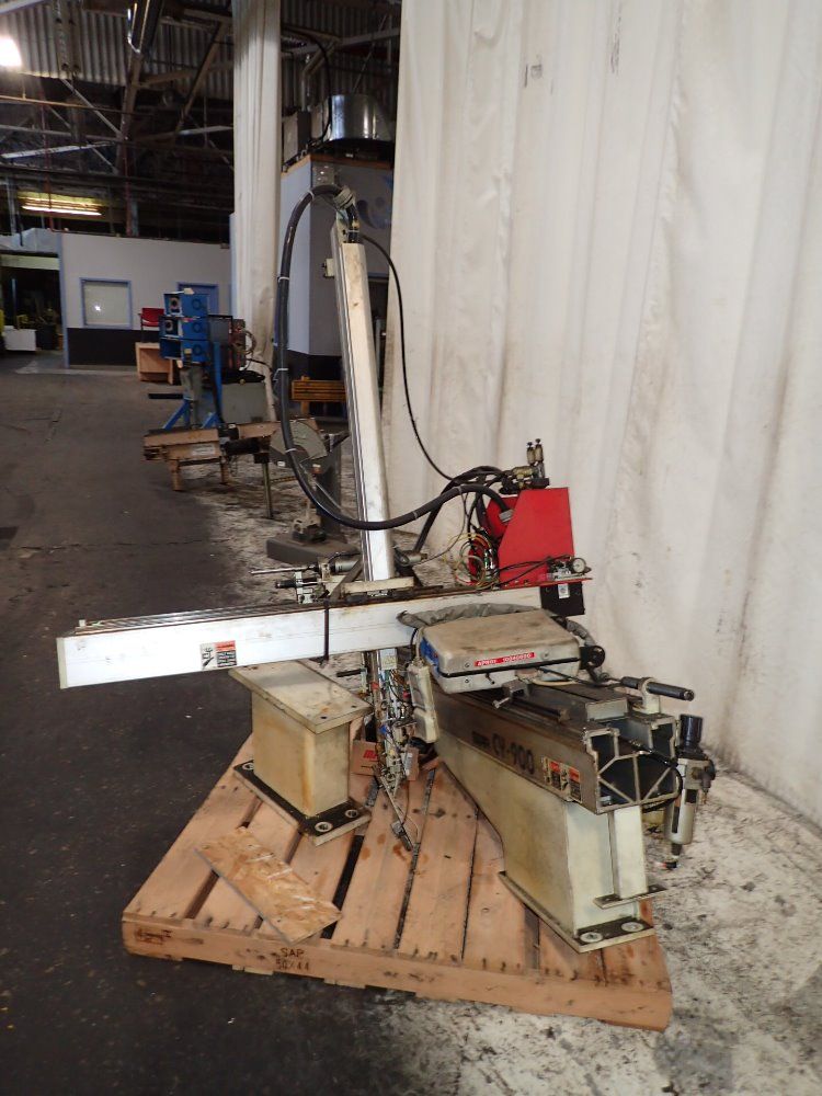 Star Automation Pick & Place Robot