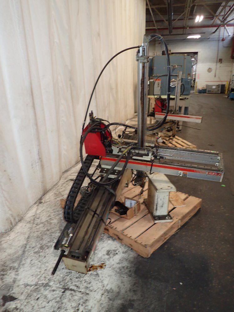 Star Automation Pick & Place Robot