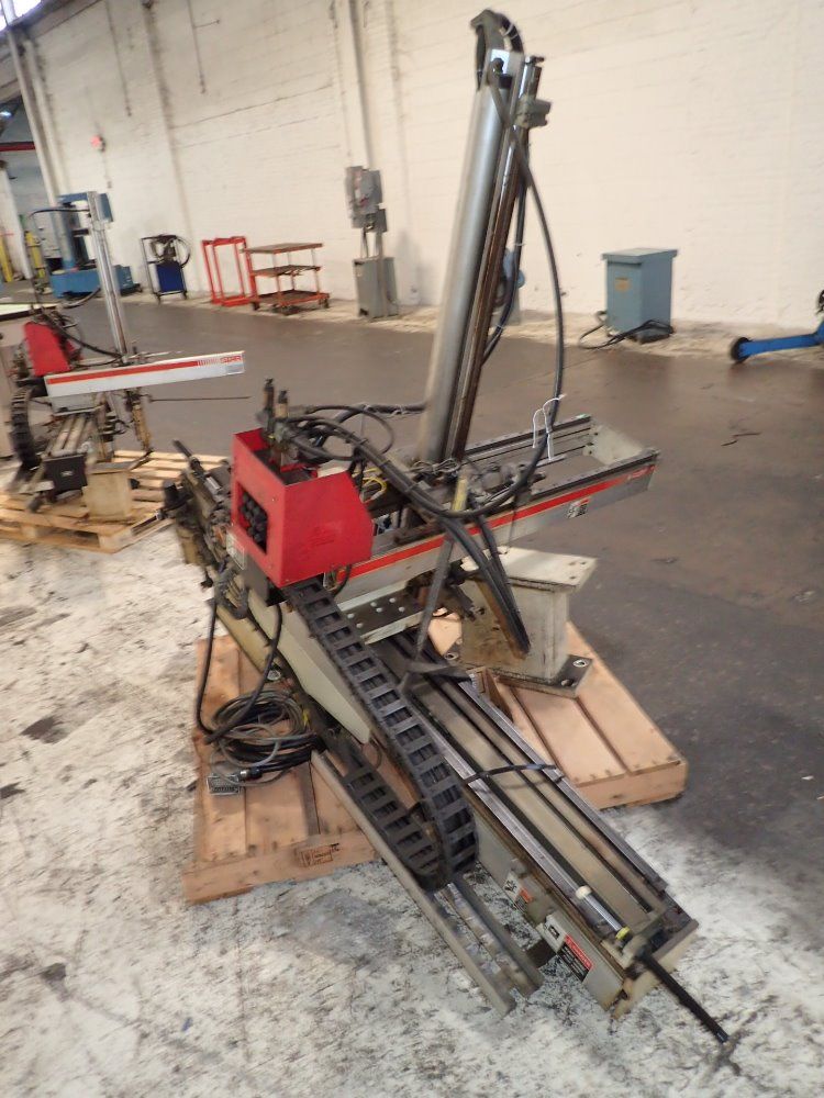 Star Automation Pick & Place Robot