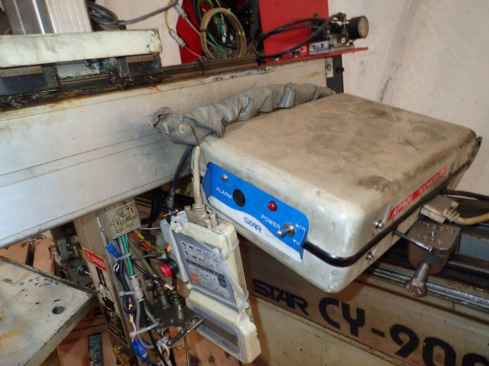 Star Automation Pick & Place Robot