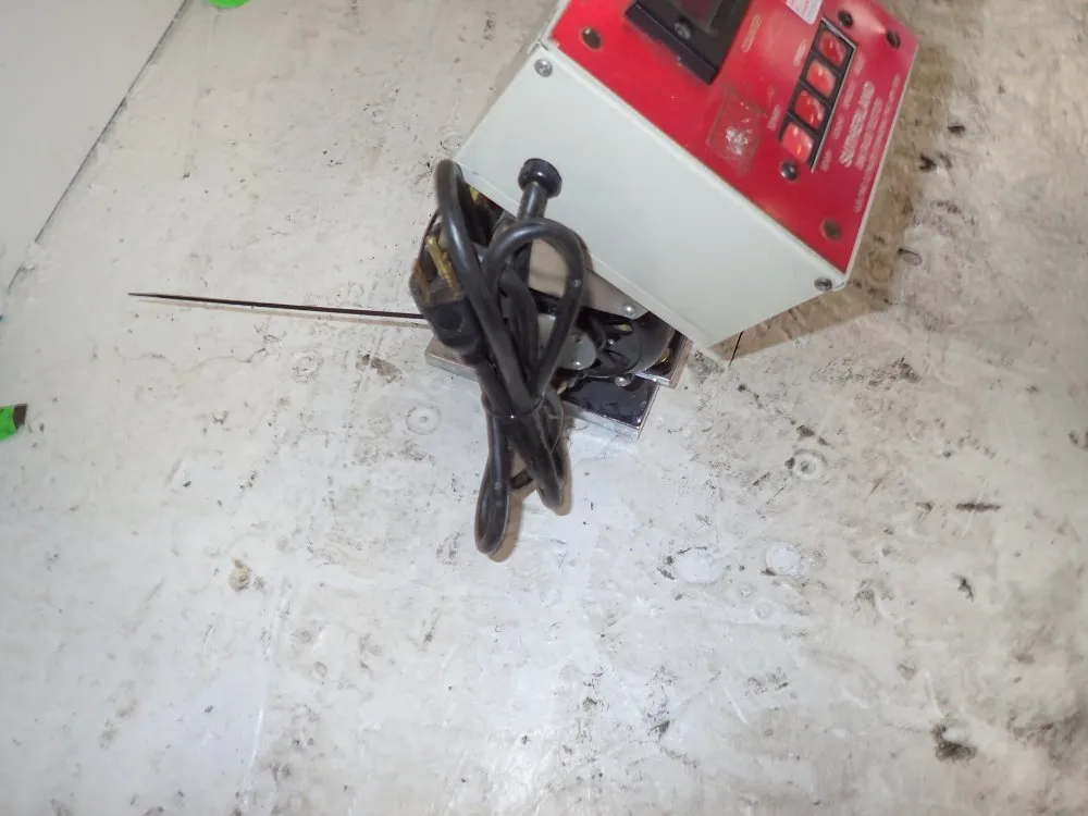 Sutherland Ink Rub Tester