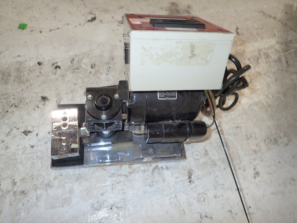 Sutherland Ink Rub Tester