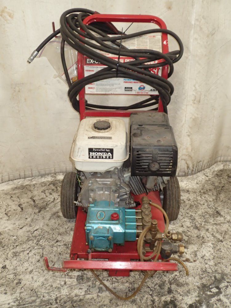 Honda / Ex - Cell Gas Pressure Washer