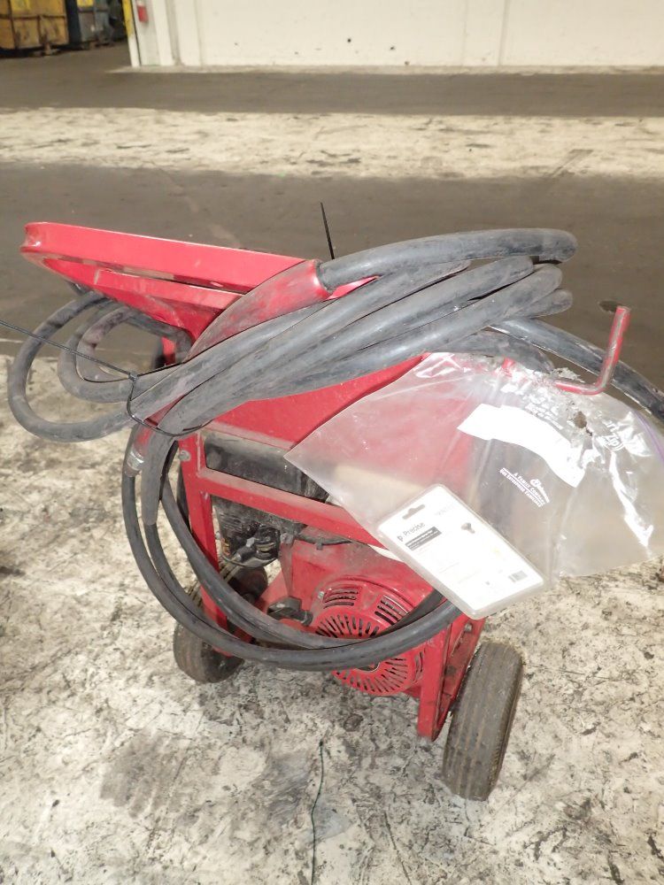 Honda / Ex - Cell Gas Pressure Washer