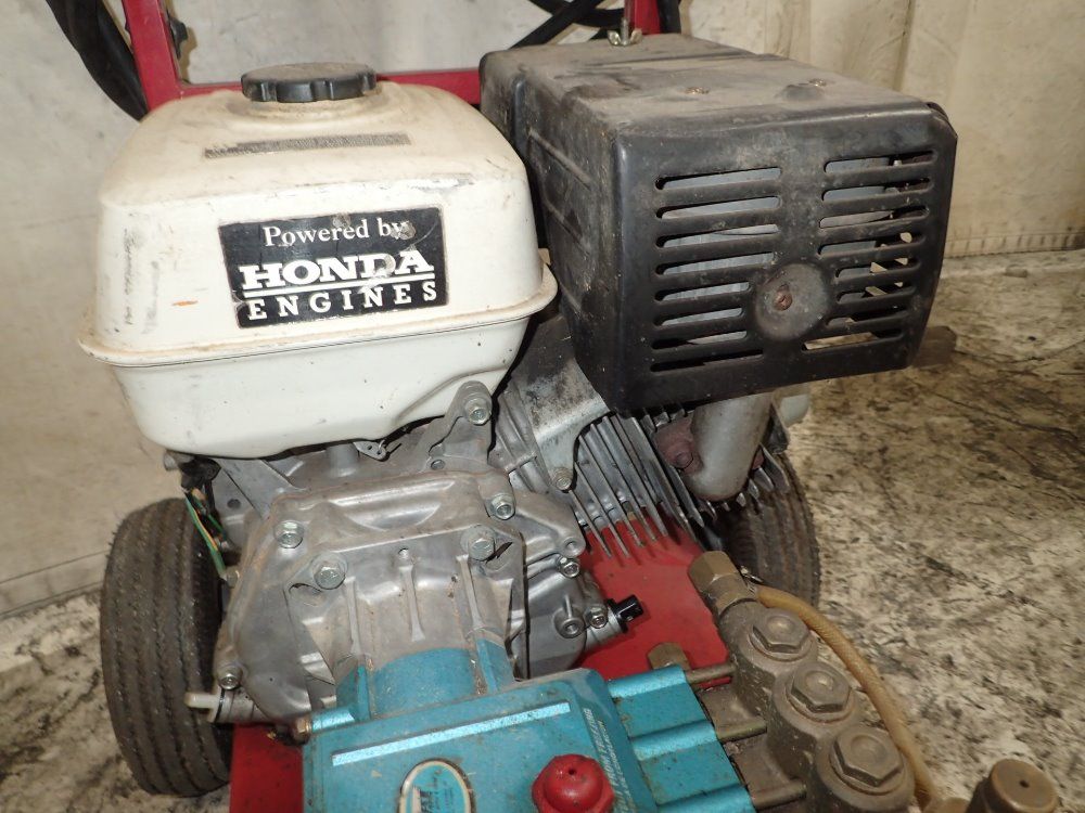 Honda / Ex - Cell Gas Pressure Washer