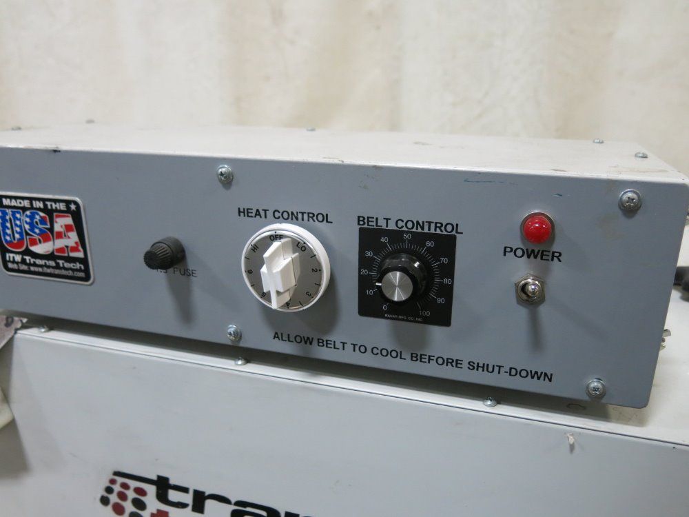 Trans Tech Heat Tunnel