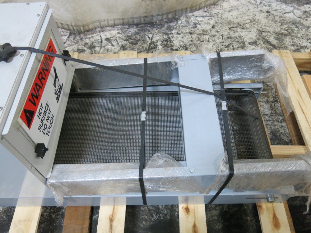 Trans Tech Heat Tunnel