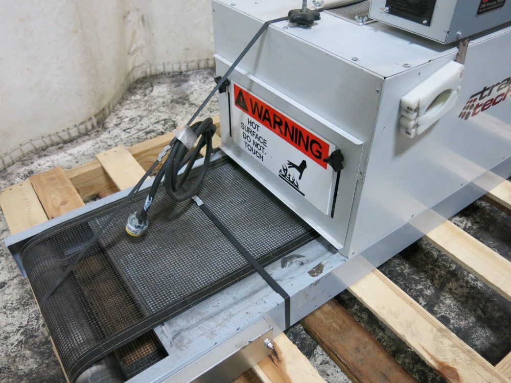 Trans Tech Heat Tunnel