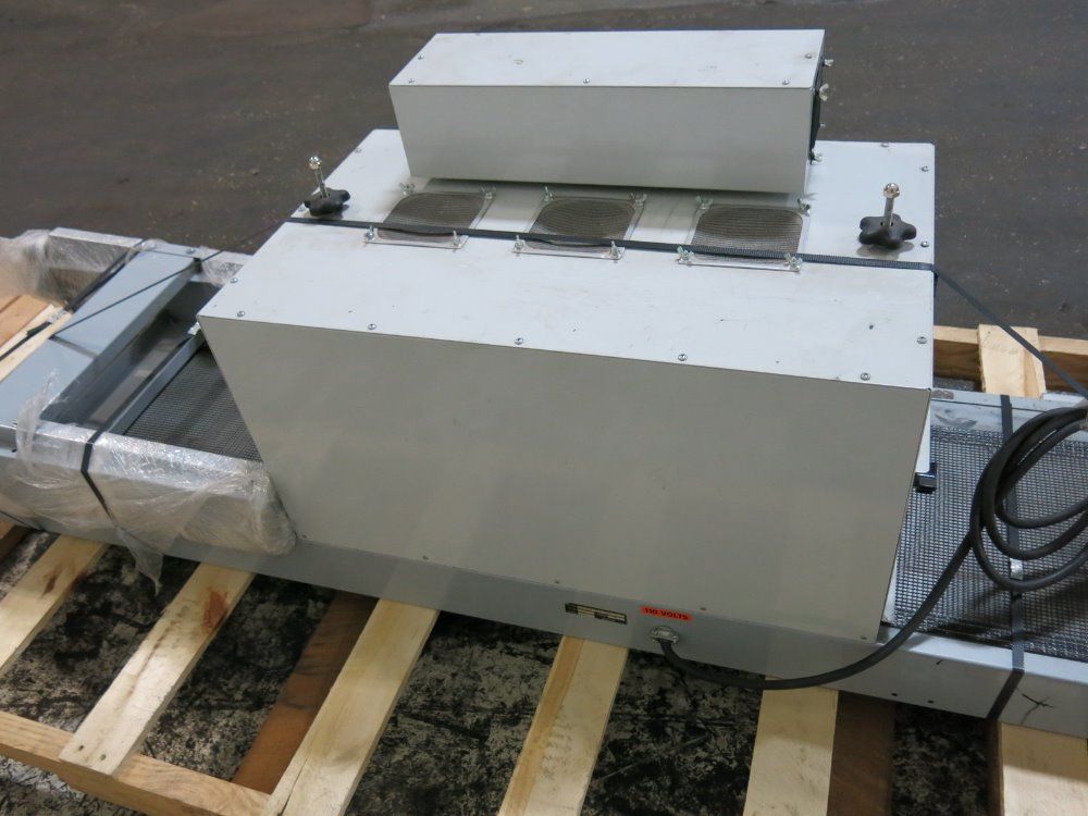 Trans Tech Heat Tunnel