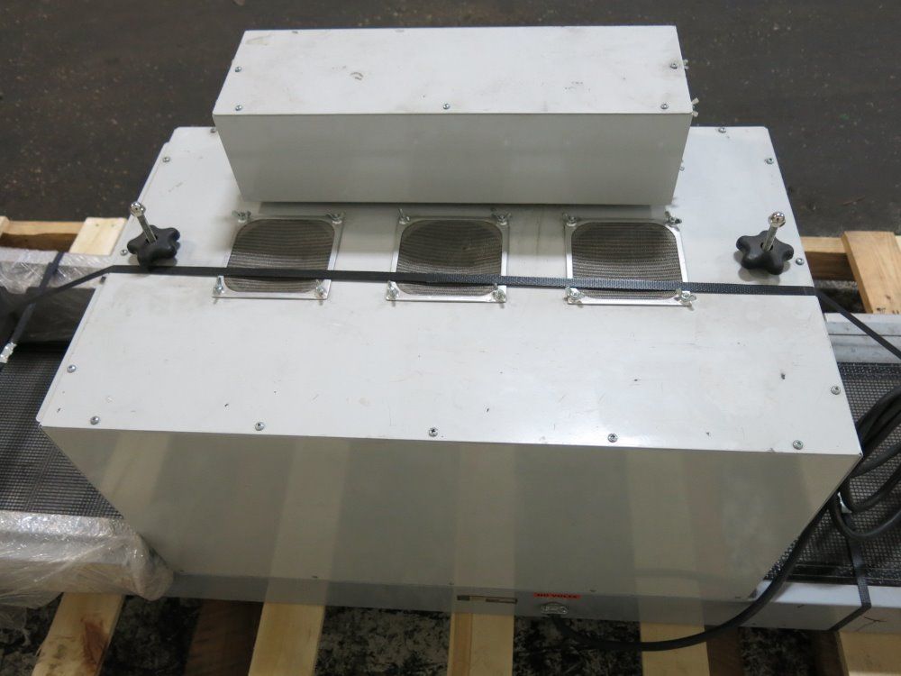 Trans Tech Heat Tunnel