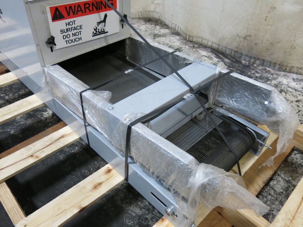 Trans Tech Heat Tunnel