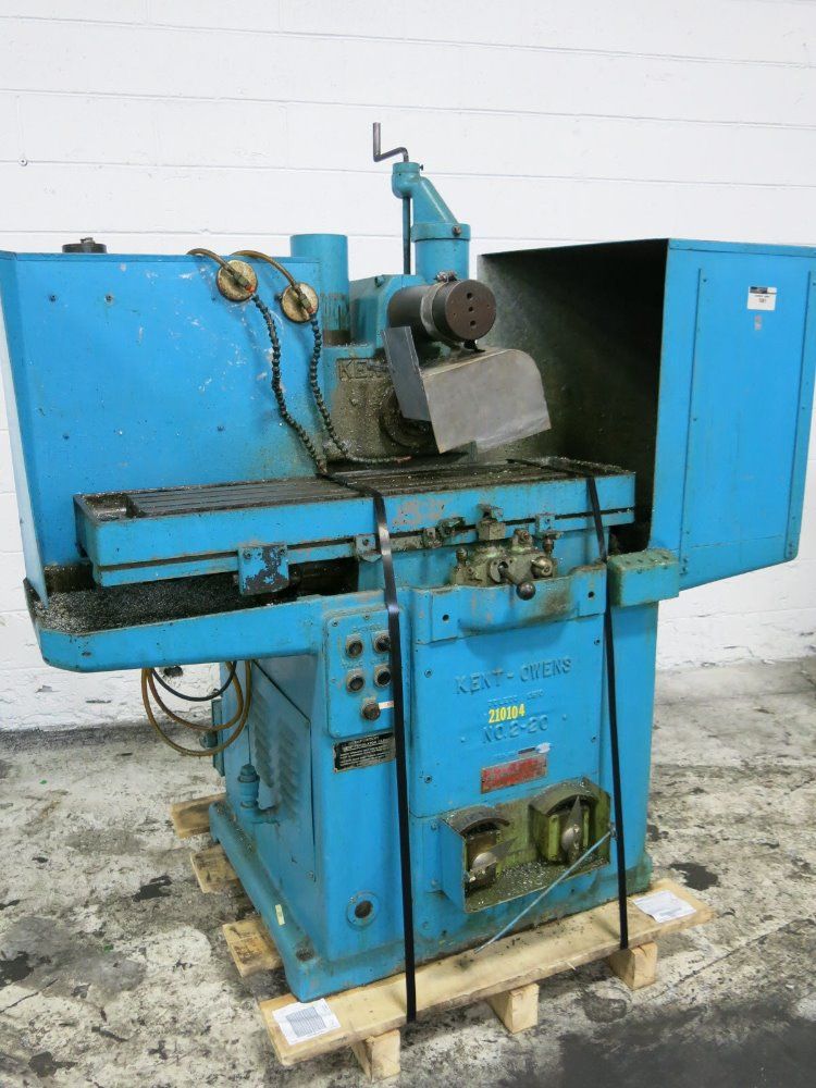 Kent Owens Horizontal Production Mill