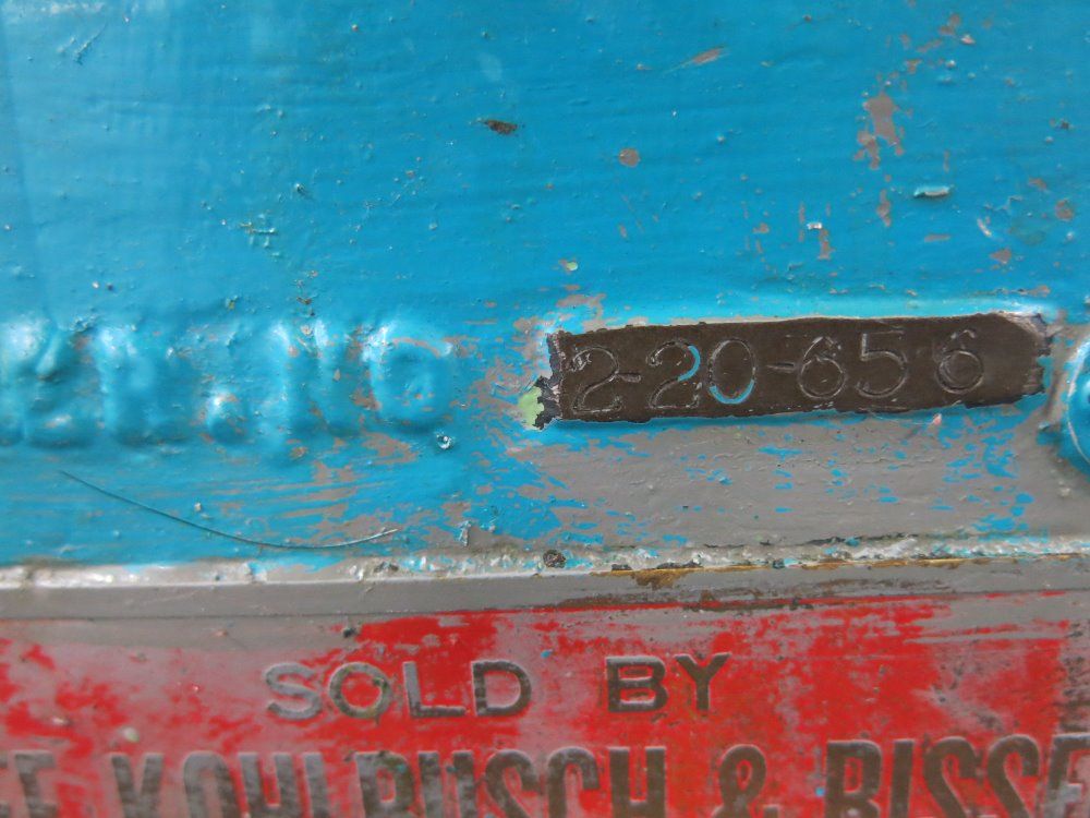 Kent Owens Horizontal Production Mill