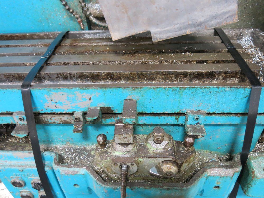 Kent Owens Horizontal Production Mill