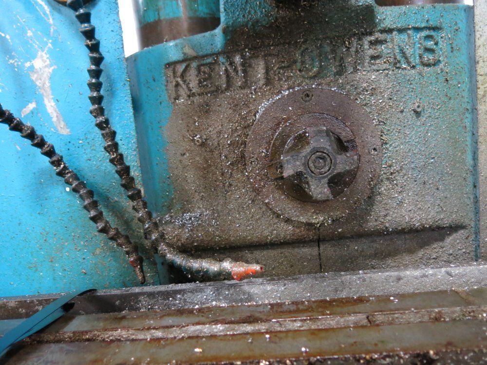 Kent Owens Horizontal Production Mill