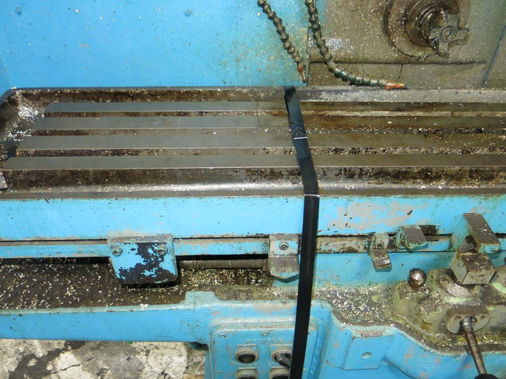 Kent Owens Horizontal Production Mill