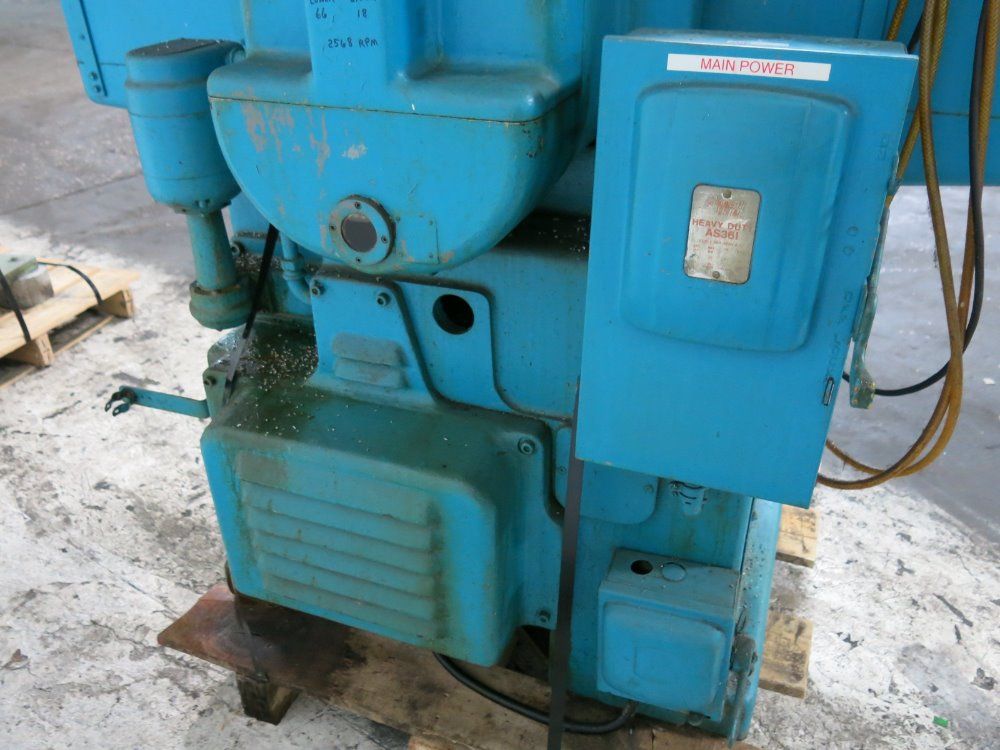 Kent Owens Horizontal Production Mill