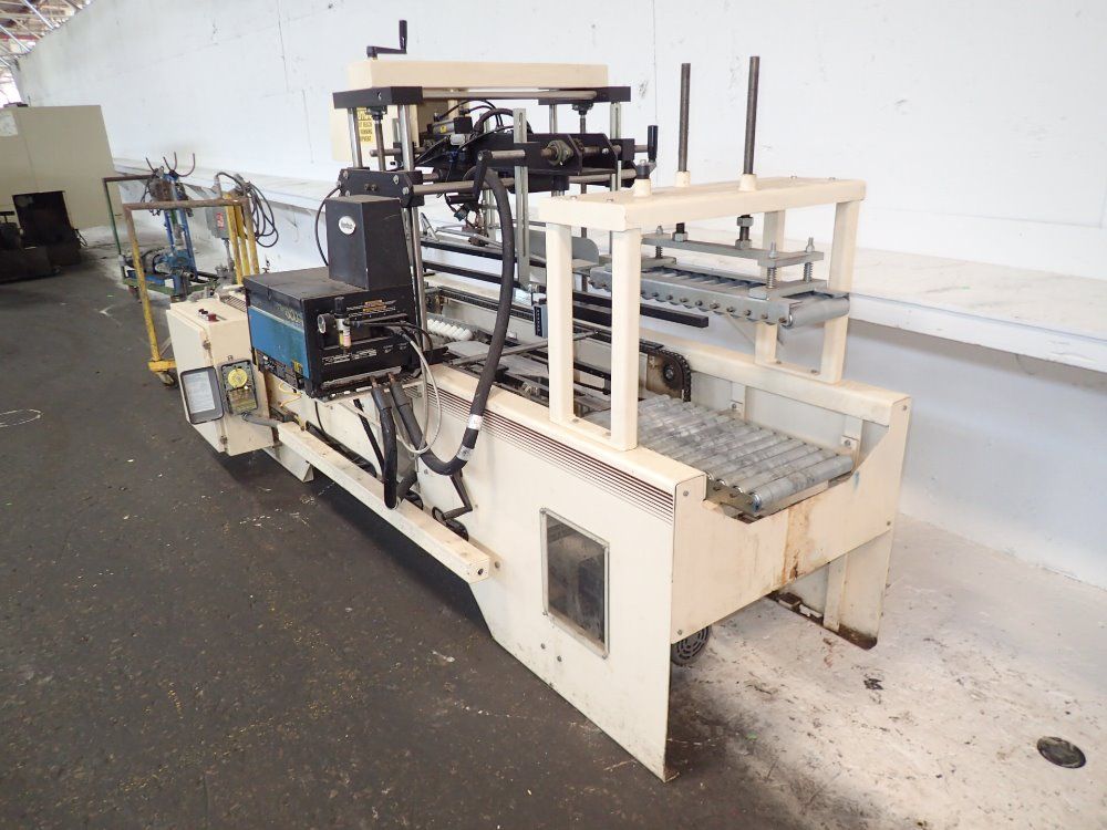 Klippenstein Carton Erector/sealer