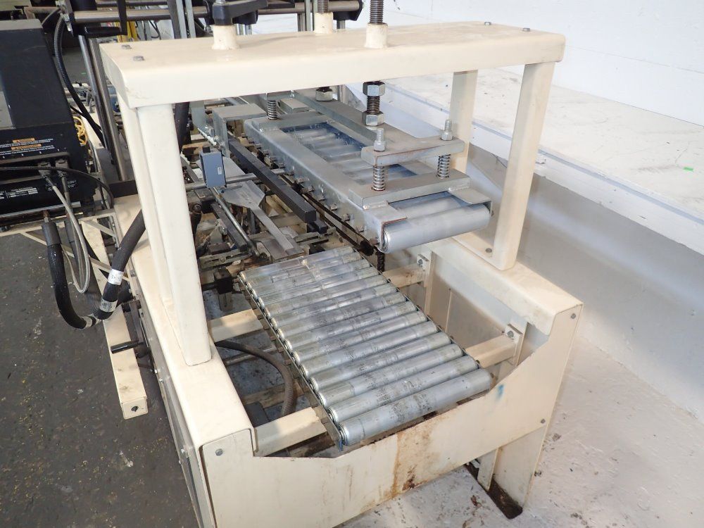 Klippenstein Carton Erector/sealer