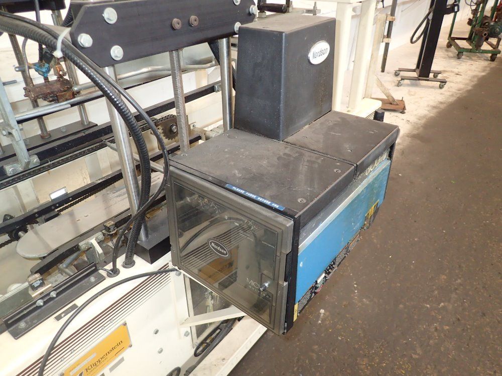 Klippenstein Carton Erector/sealer