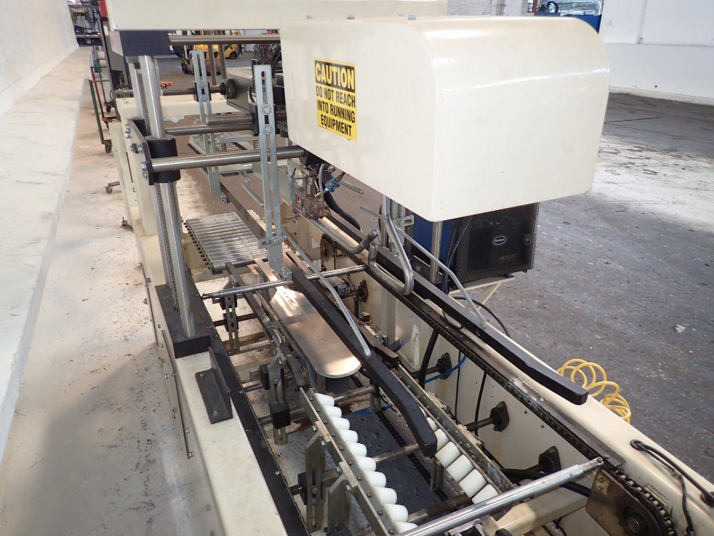 Klippenstein Carton Erector/sealer