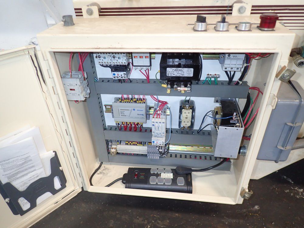 Klippenstein Carton Erector/sealer