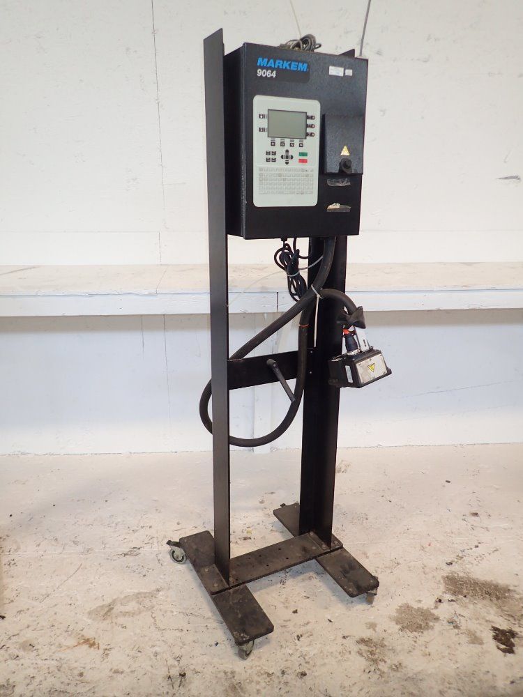 Markem Portable Inkjet Printer Coder