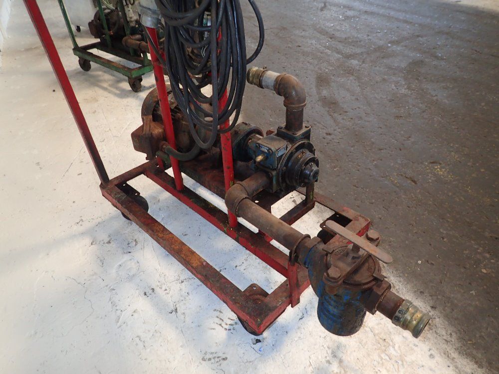 Blackmer Portable Pump Unit