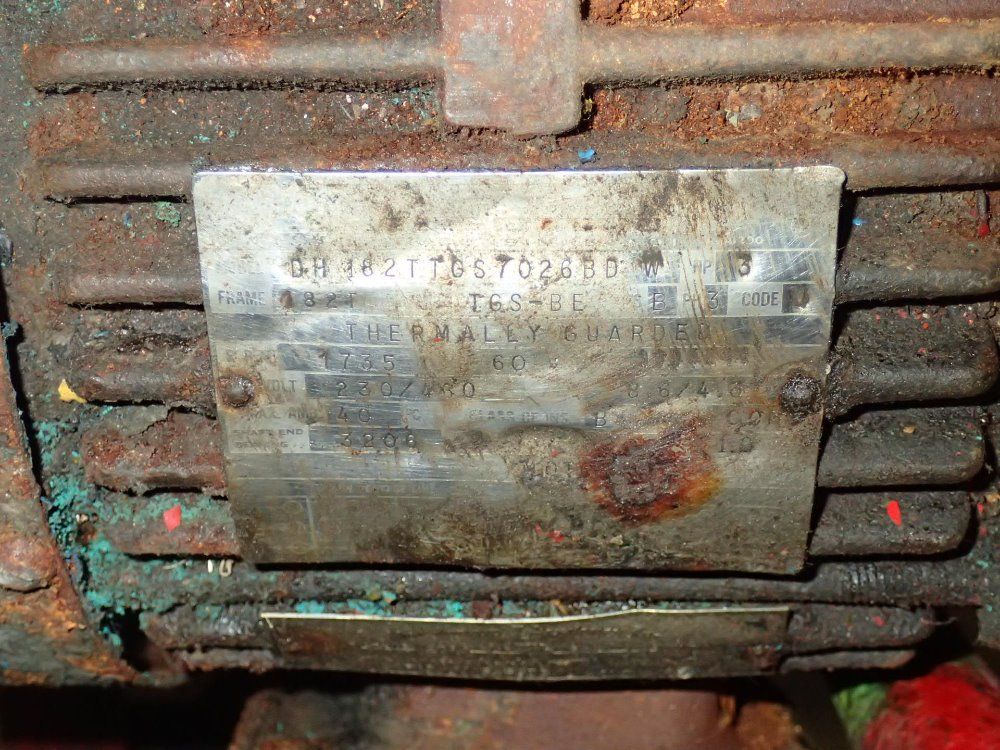 Blackmer Portable Pump Unit