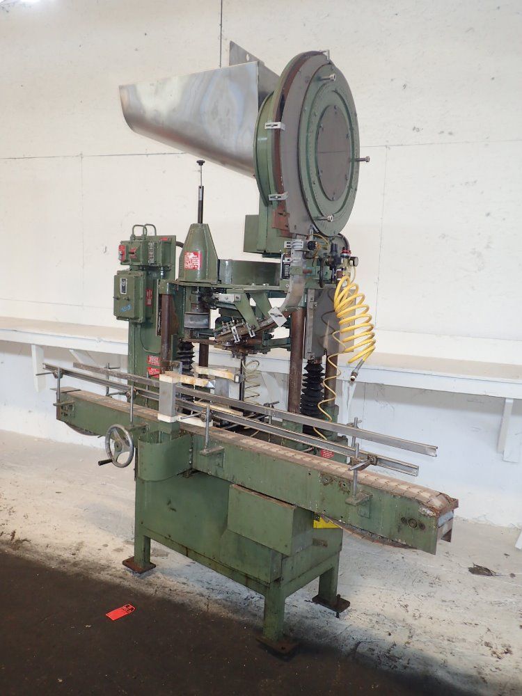 Njm/new Jersey Machine Capper
