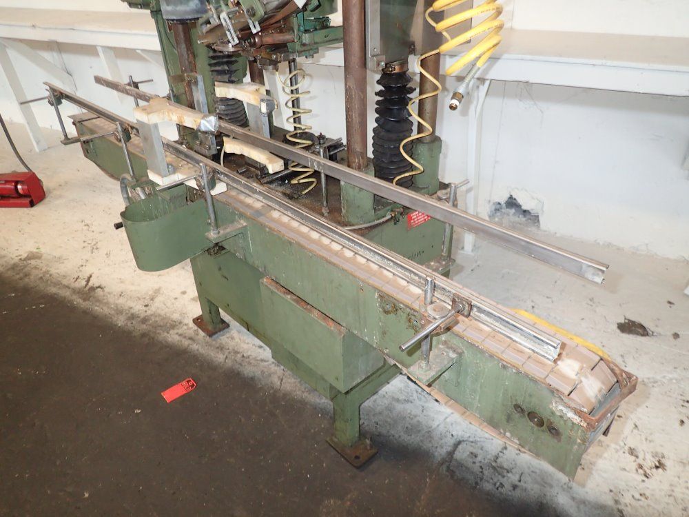 Njm/new Jersey Machine Capper