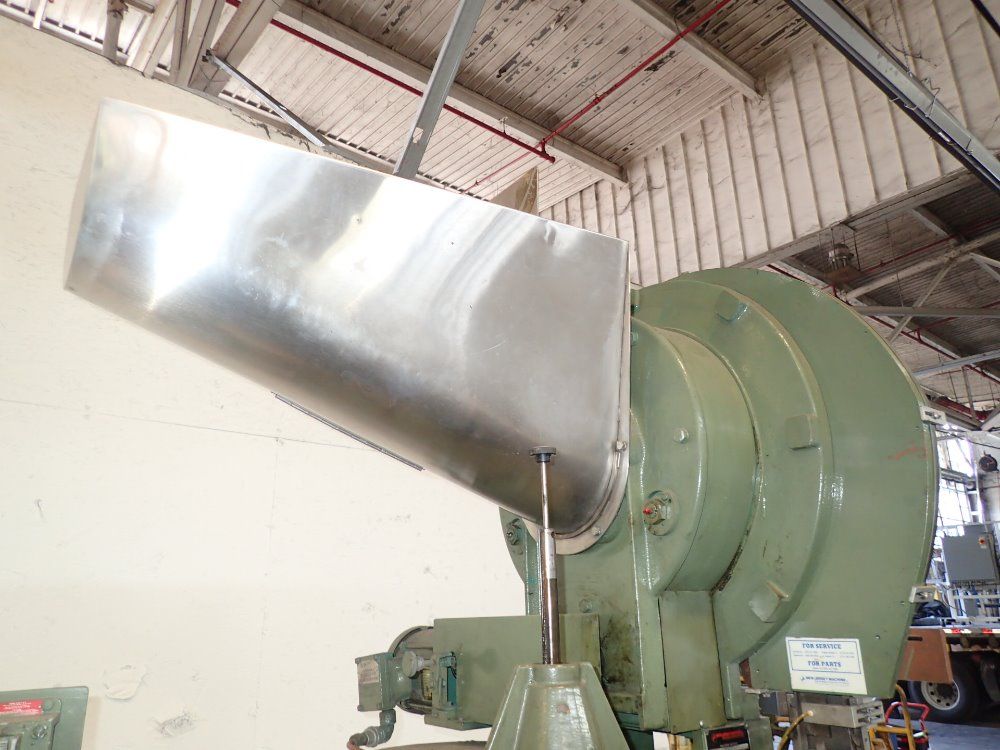 Njm/new Jersey Machine Capper