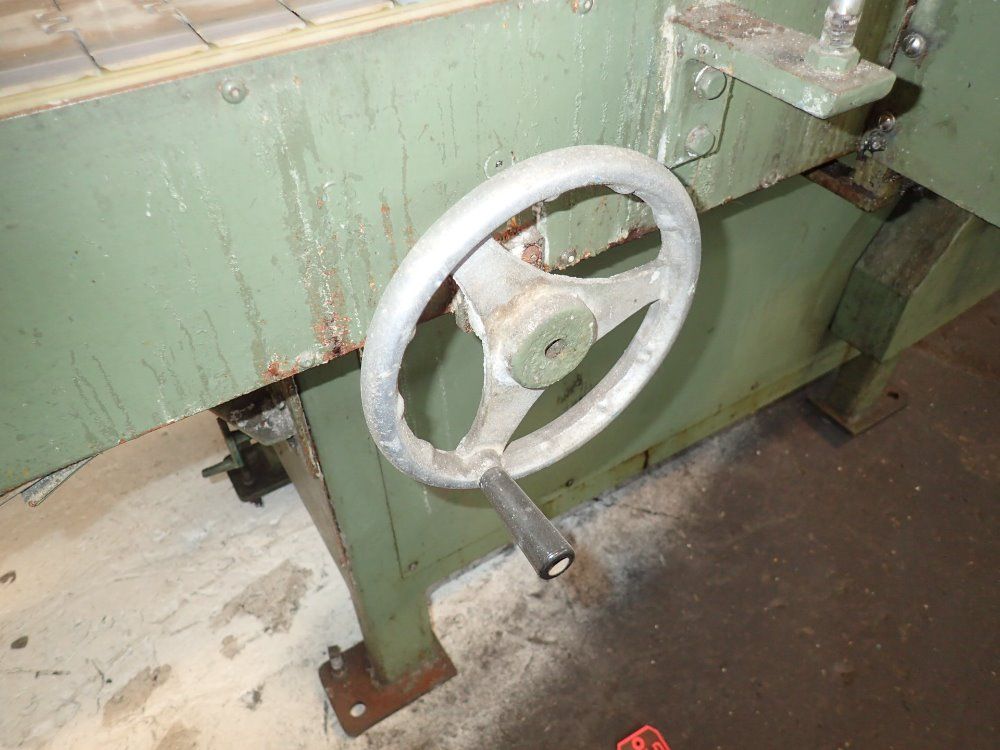 Njm/new Jersey Machine Capper