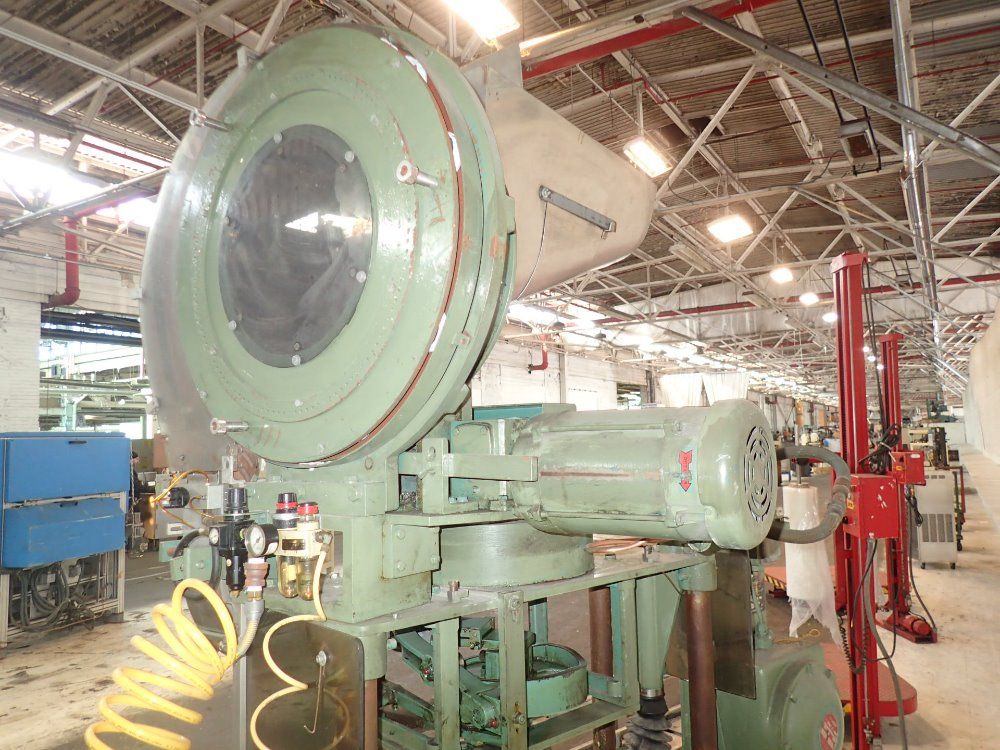 Njm/new Jersey Machine Capper