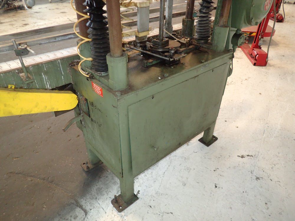 Njm/new Jersey Machine Capper