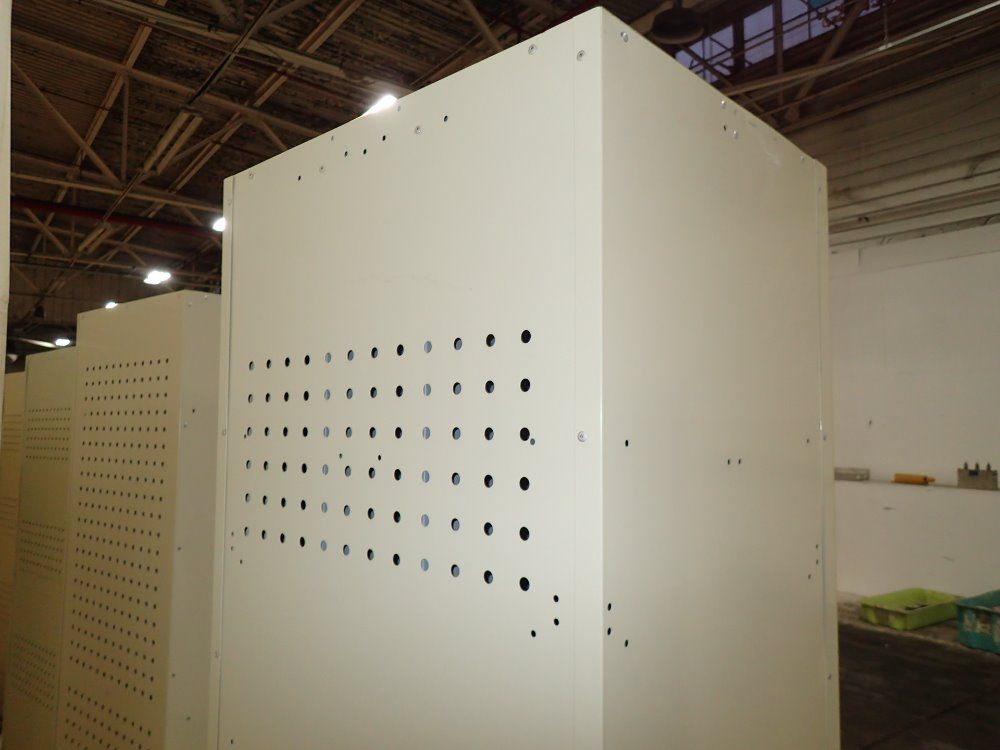 Change O Matic Locker