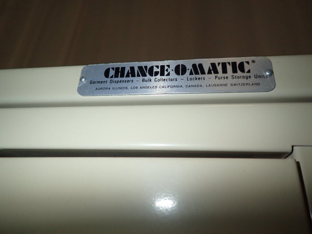 Change O Matic Locker